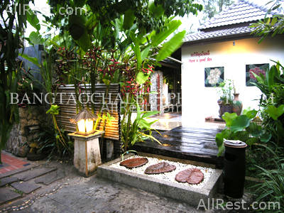 Bangtao Beach Chalet 
